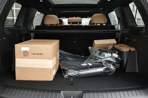 New 2026 Hyundai Santa Fe Limited AWD/4WD image 5