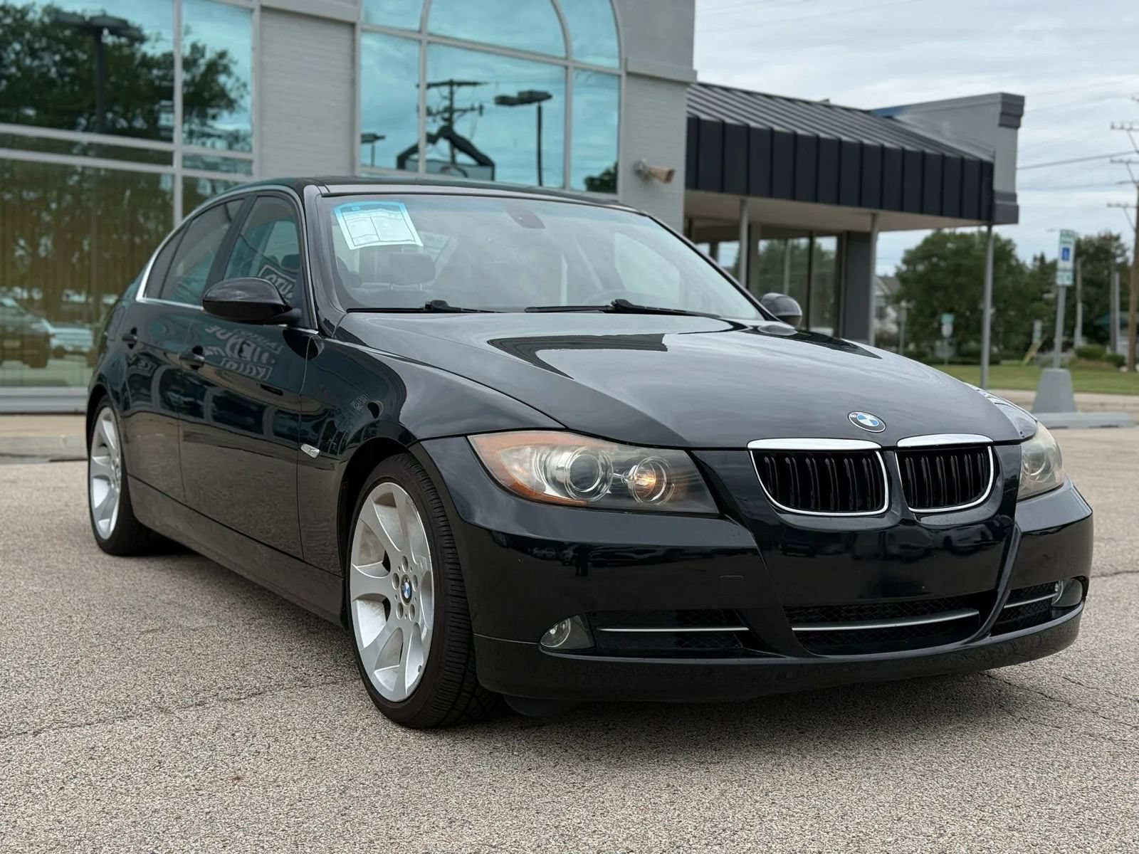 Used 2007 BMW 335i Sedan RWD image 1