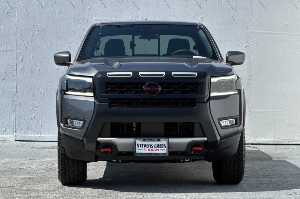 New 2026 Nissan Frontier Pro-X w/ Tow Package RWD image 2