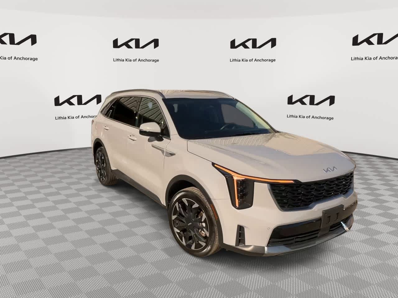Certified 2024 Kia Sorento X-Line EX AWD/4WD image 2
