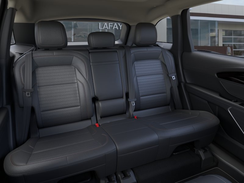 New 2026 Lincoln Nautilus Reserve AWD/4WD image 11