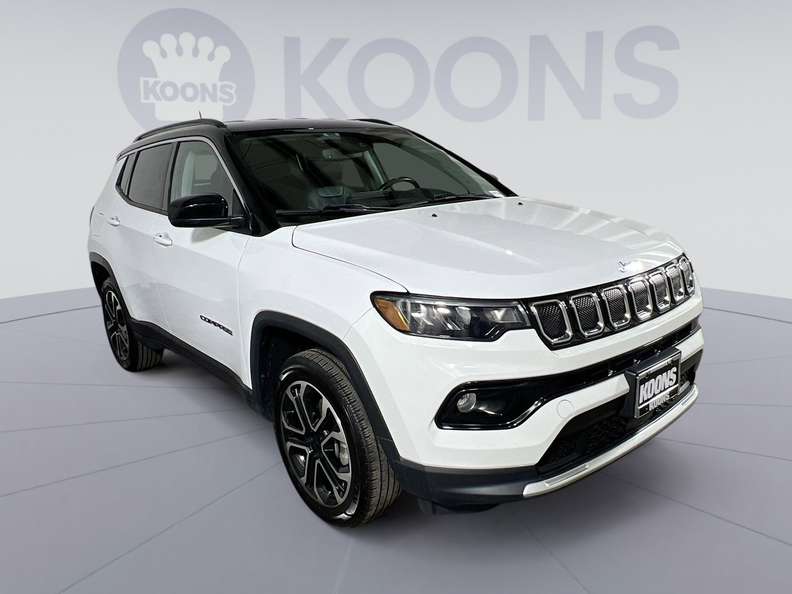 Used 2022 Jeep Compass Limited image 10