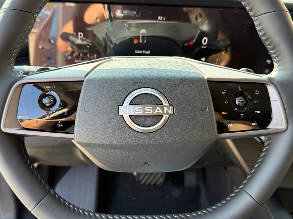 New 2026 Nissan Murano SL w/ Comfort Package AWD/4WD image 9