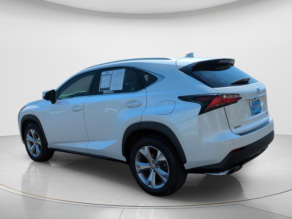 Used 2017 Lexus NX 200t FWD image 6