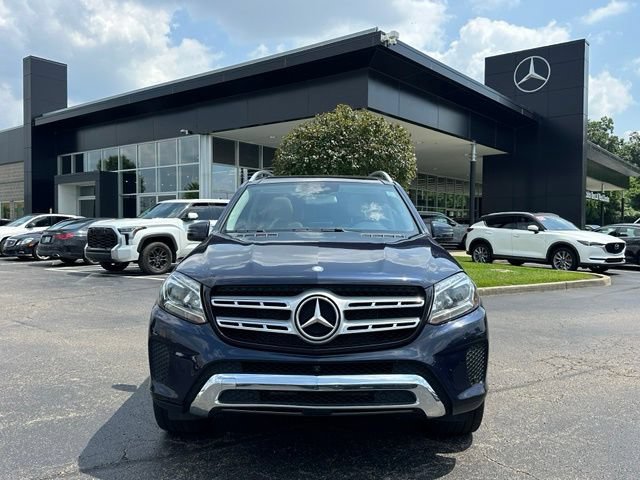 Certified 2017 Mercedes-Benz GLS 450 4MATIC image 3