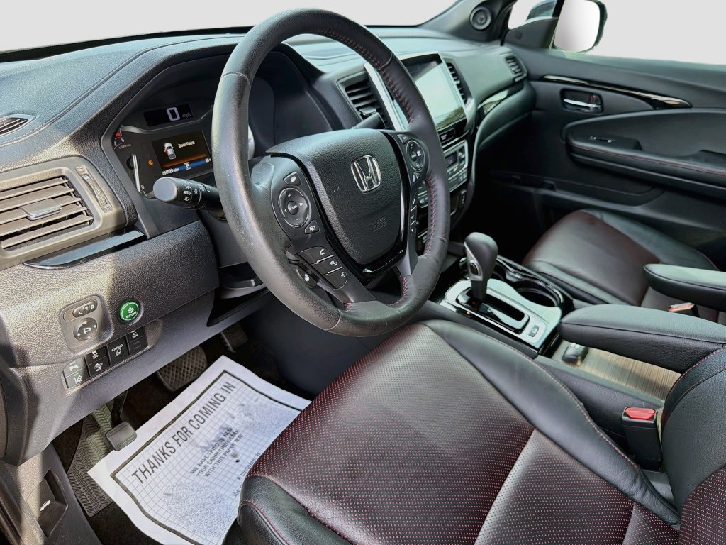 Used 2019 Honda Ridgeline Black Edition image 25
