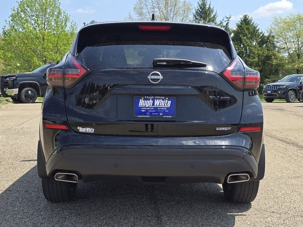 Used 2024 Nissan Murano SV w/ SV Midnight Edition Package AWD/4WD image 17
