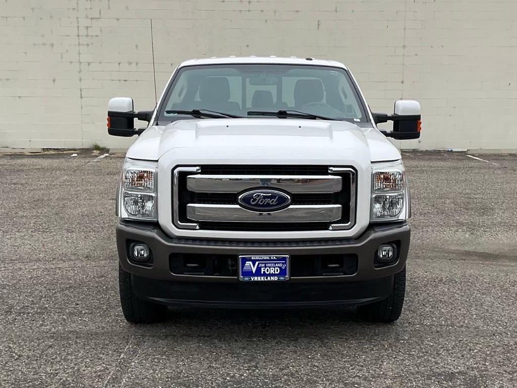Used 2016 Ford F250 King Ranch AWD/4WD image 9