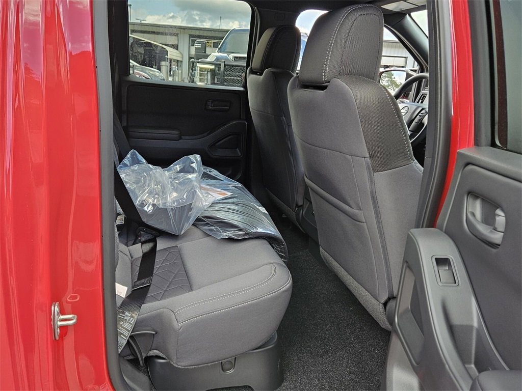 New 2026 Nissan Frontier SV image 12