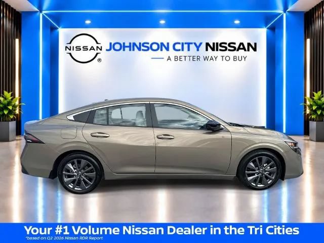 Used 2026 Nissan Sentra SV FWD image 3