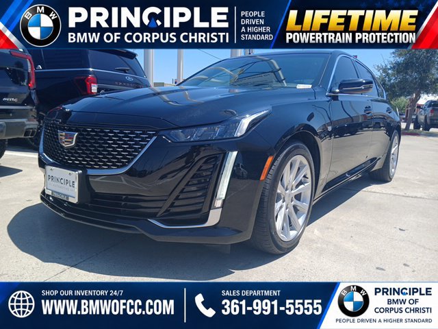 Used 2024 Cadillac CT5 Luxury RWD image 4
