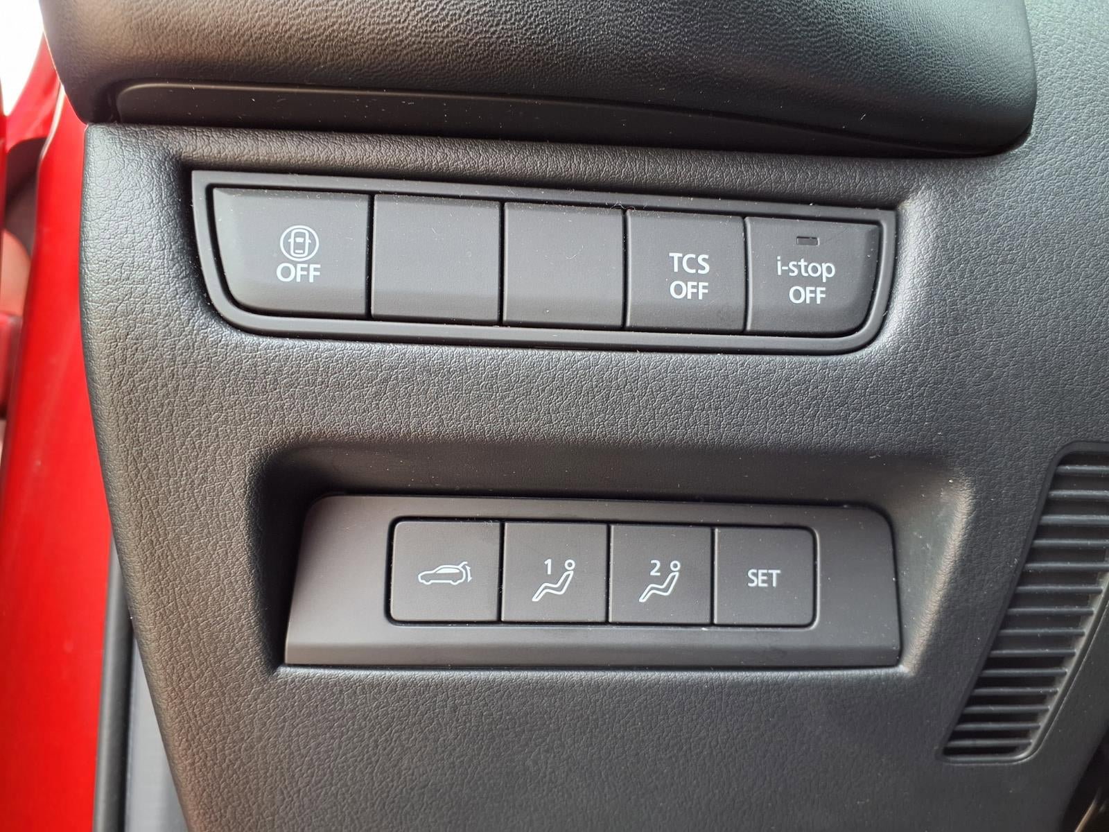 Used 2023 MAZDA CX-50 AWD 2.5 Turbo w/ Weather Package image 15