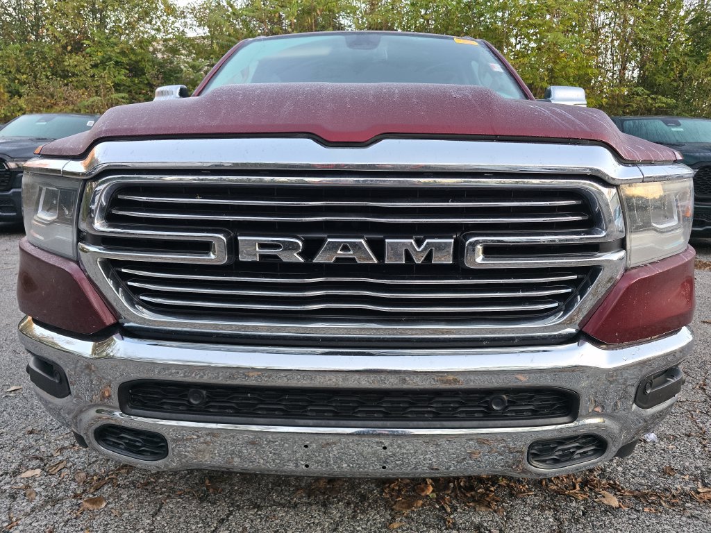 Used 2020 RAM 1500 Laramie AWD/4WD image 13