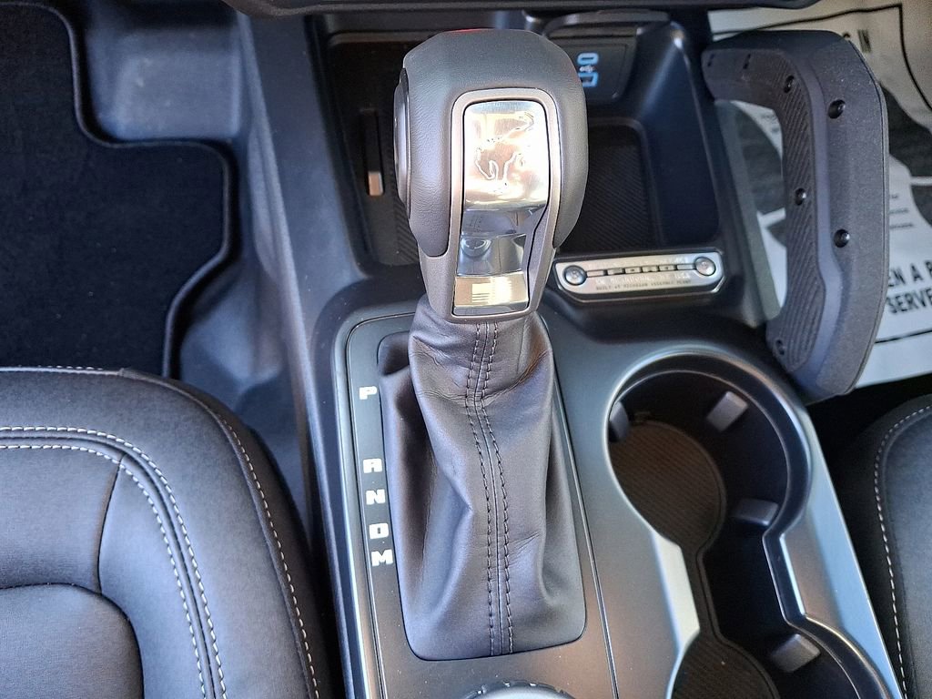 New 2025 Ford Bronco Badlands AWD/4WD image 7