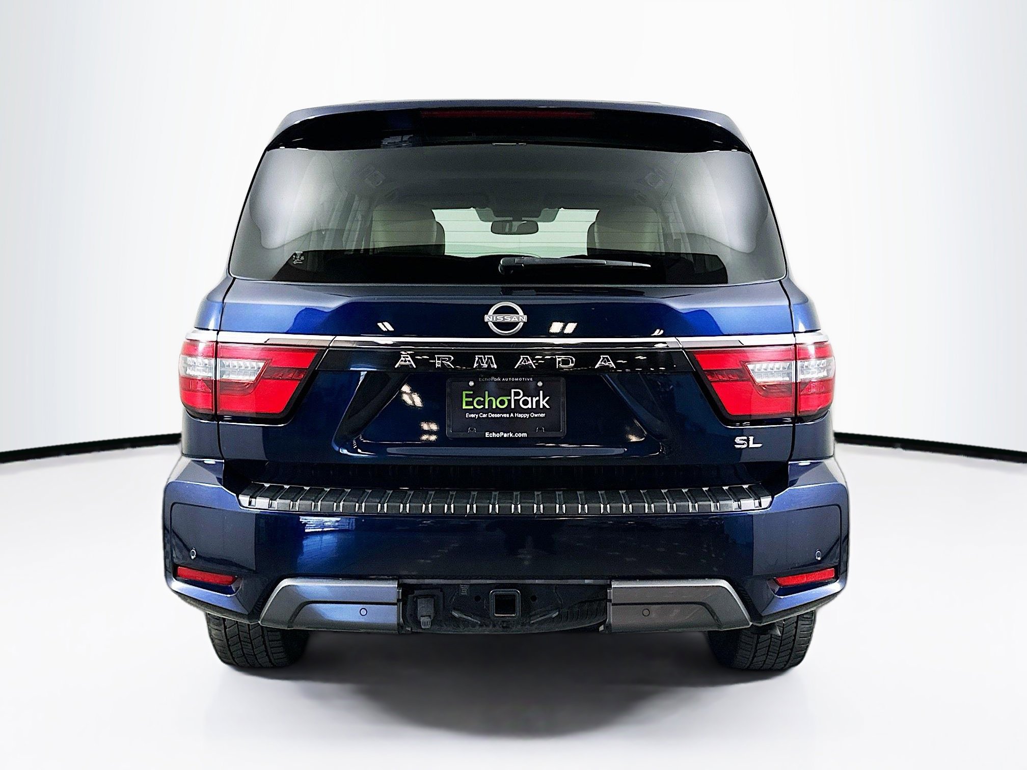 Used 2022 Nissan Armada SL w/ Captain's Chairs Package AWD/4WD image 7