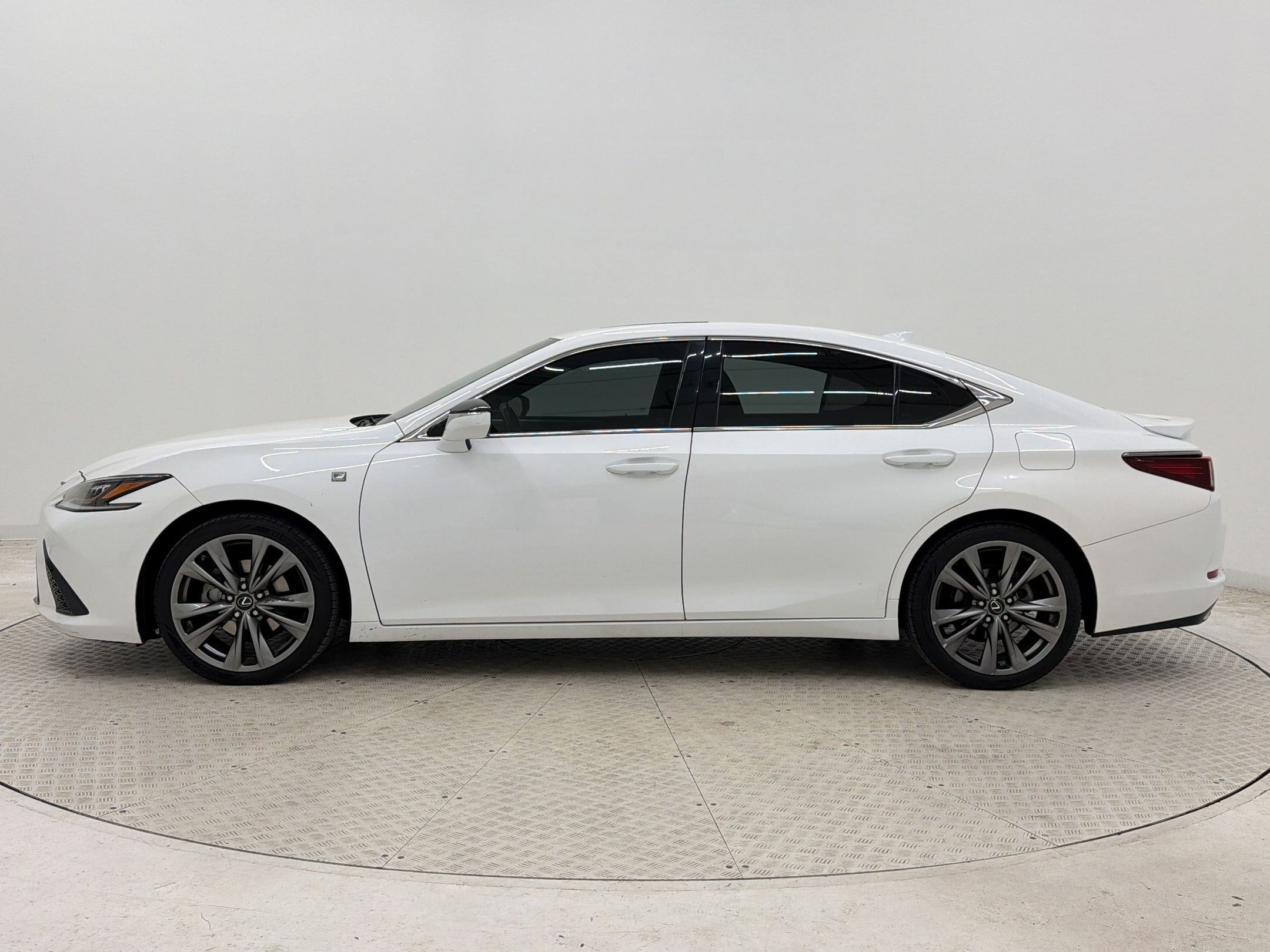 Used 2019 Lexus ES 350 F Sport w/ Accessory Package 2 image 2