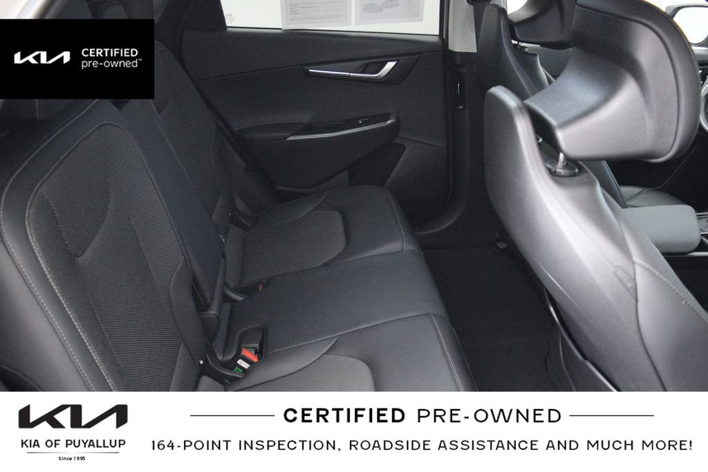 Certified 2024 Kia EV6 Light AWD/4WD image 15