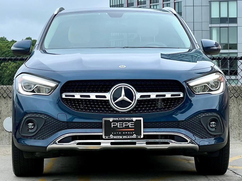 Certified 2022 Mercedes-Benz GLA 250 4MATIC image 3