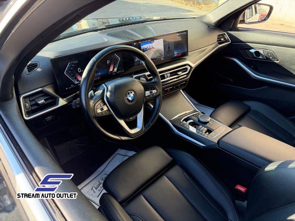 Used 2024 BMW 330i xDrive Sedan image 31