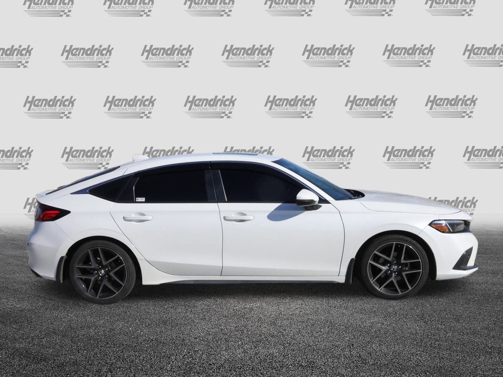 Used 2022 Honda Civic Sport Touring image 10