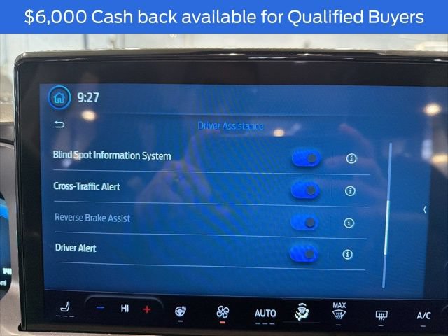 New 2025 Ford Bronco Sport Outer Banks w/ Sasquatch Outer Banks Package AWD/4WD image 58