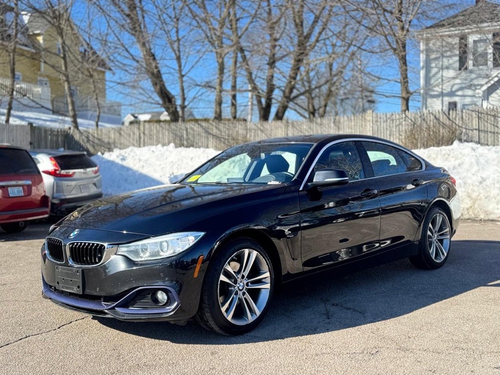 Used 2017 BMW 430i Gran Coupe xDrive image 22