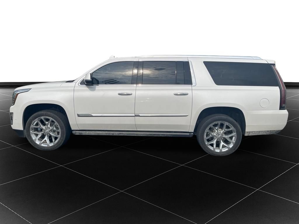 Used 2019 Cadillac Escalade ESV Platinum AWD/4WD video 2