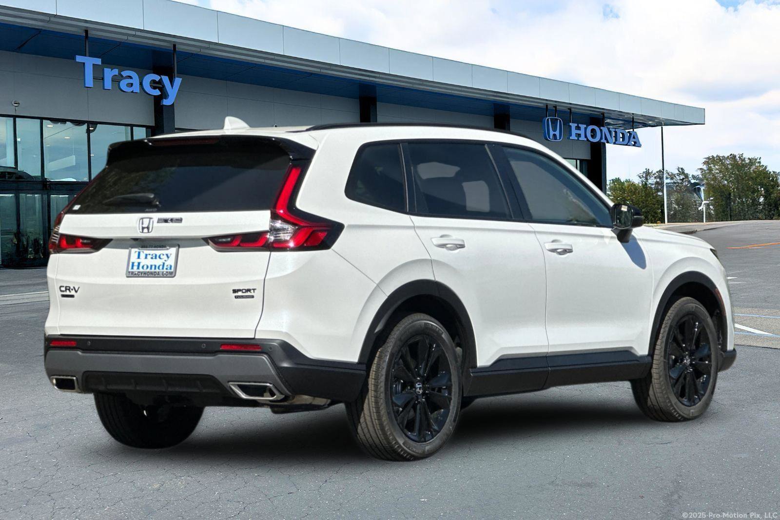 New 2026 Honda CR-V Sport Touring image 4