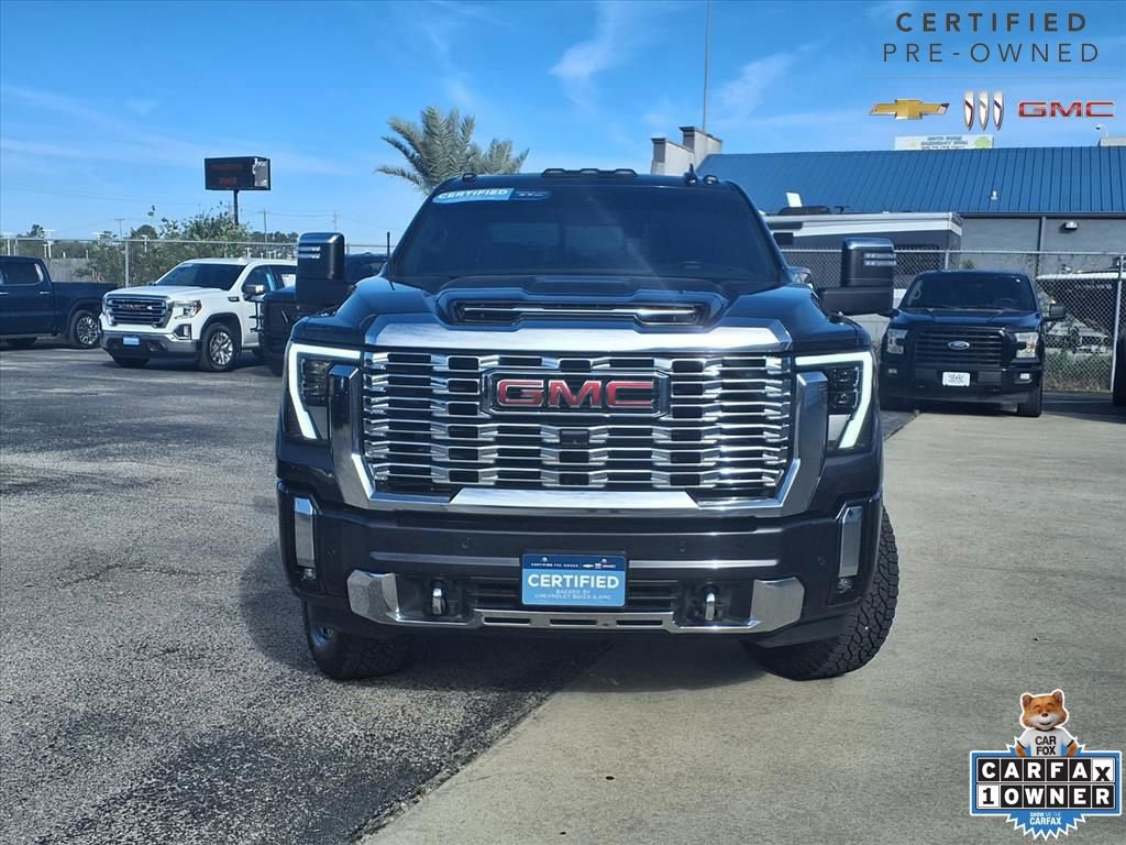 Certified 2024 GMC Sierra 2500 Denali image 18