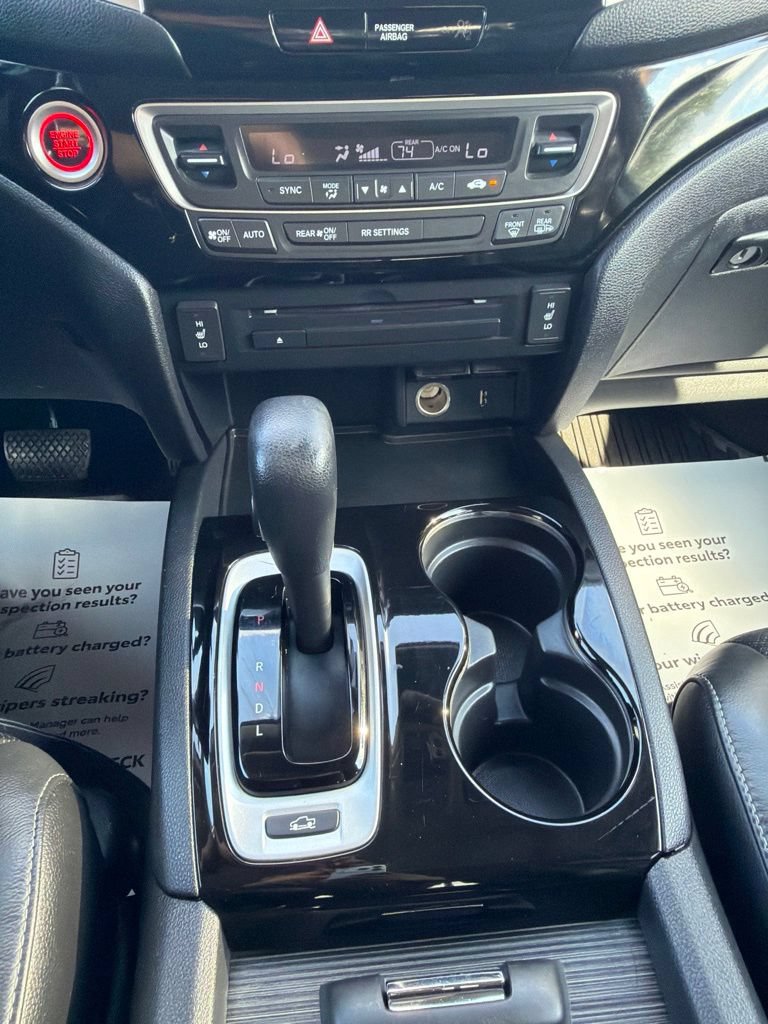 Used 2018 Honda Ridgeline RTL-E image 32