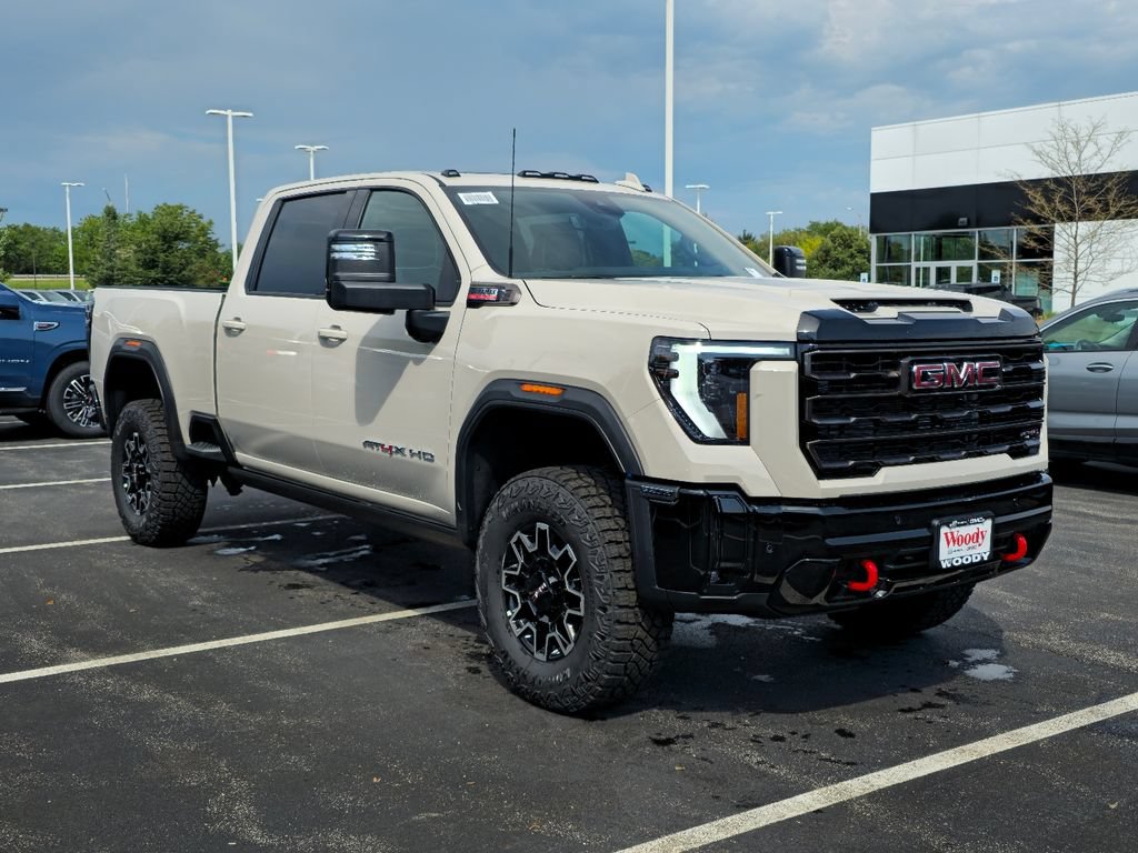 New 2026 GMC Sierra 2500 AT4X AWD/4WD image 6