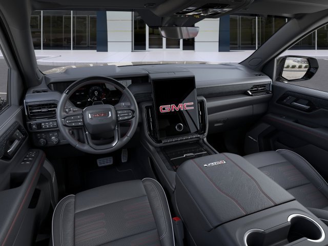 New 2027 GMC Yukon AT4 Ultimate AWD/4WD image 17