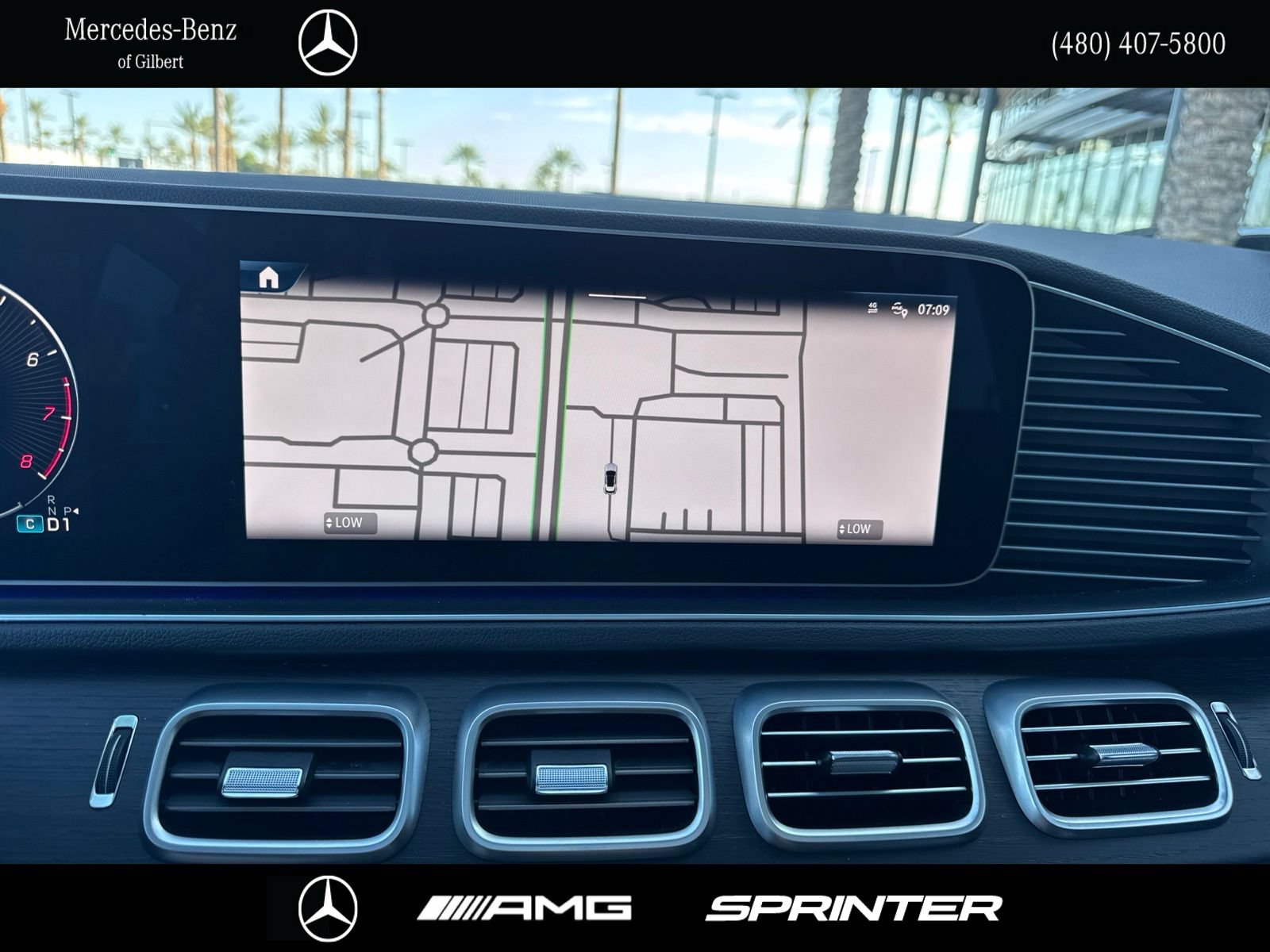 Certified 2025 Mercedes-Benz GLE 350 4MATIC image 29