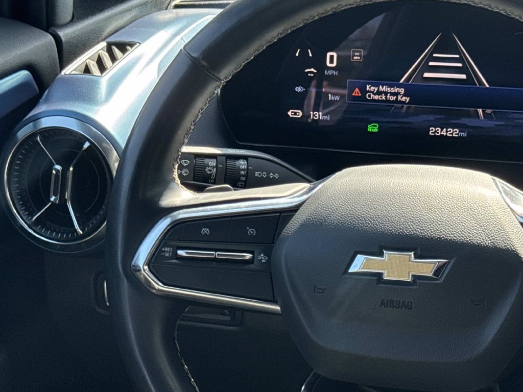 Used 2024 Chevrolet Equinox EV LT w/ LPO, Blackout Package FWD image 10