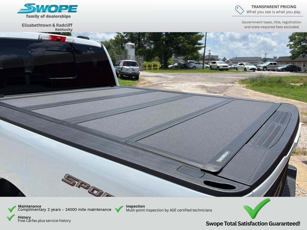 Used 2023 Ford F250 Lariat w/ Lariat Ultimate Package AWD/4WD image 14
