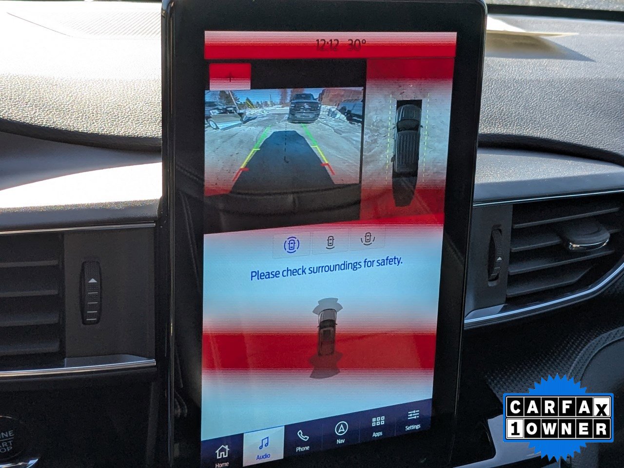 Certified 2023 Ford Explorer ST w/ Equipment Group 401A image 26