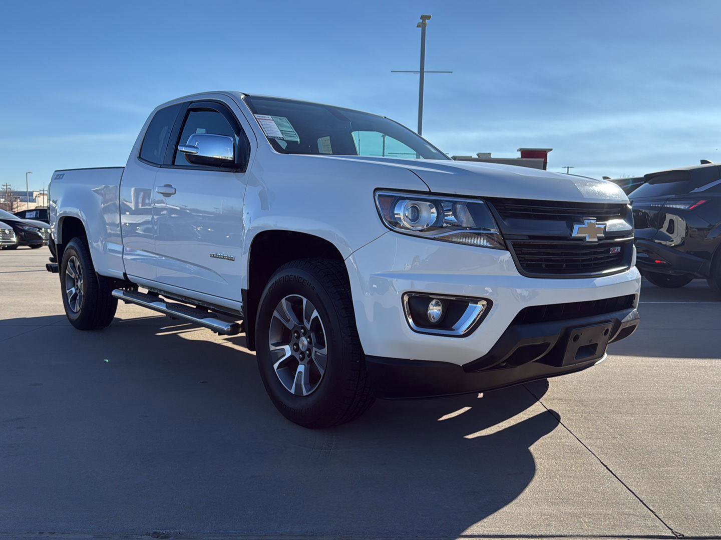 Used 2018 Chevrolet Colorado Z71 image 4