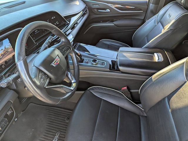 Used 2021 Cadillac Escalade Sport w/ Driver Assist Tech Package image 21