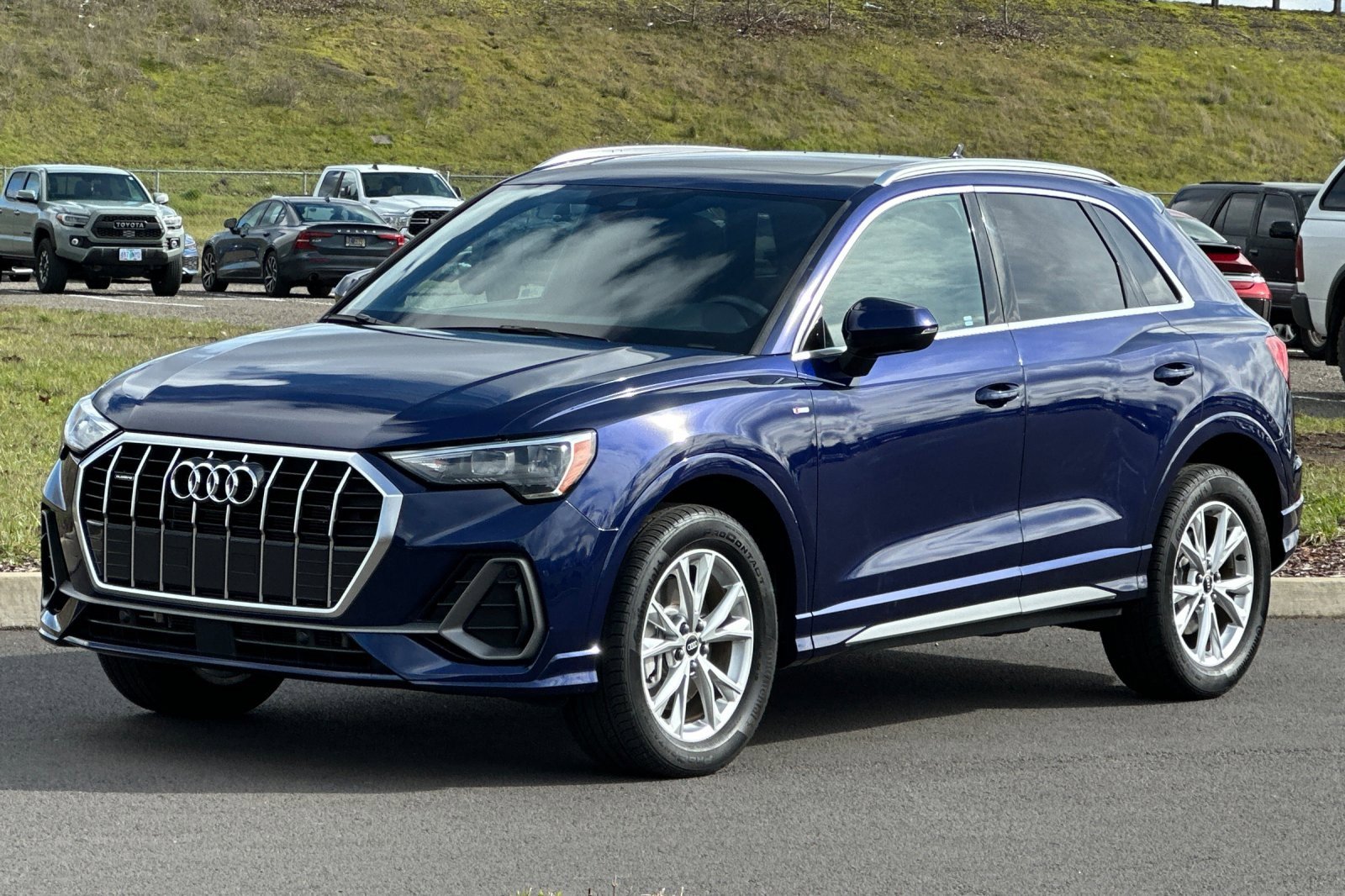 Used 2022 Audi Q3 2.0T Premium image 7