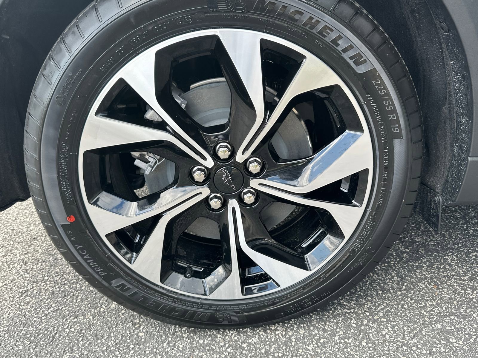 New 2026 Ford Mustang Mach-E Select RWD image 18