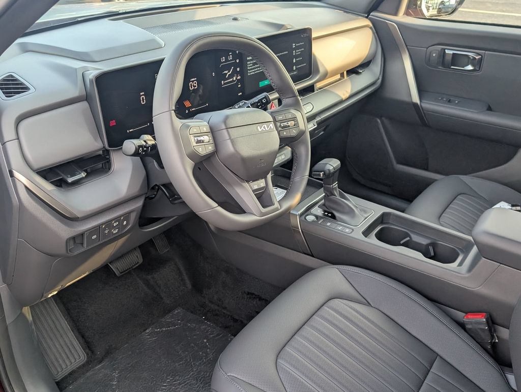 New 2027 Kia Seltos X-Line S AWD/4WD image 12