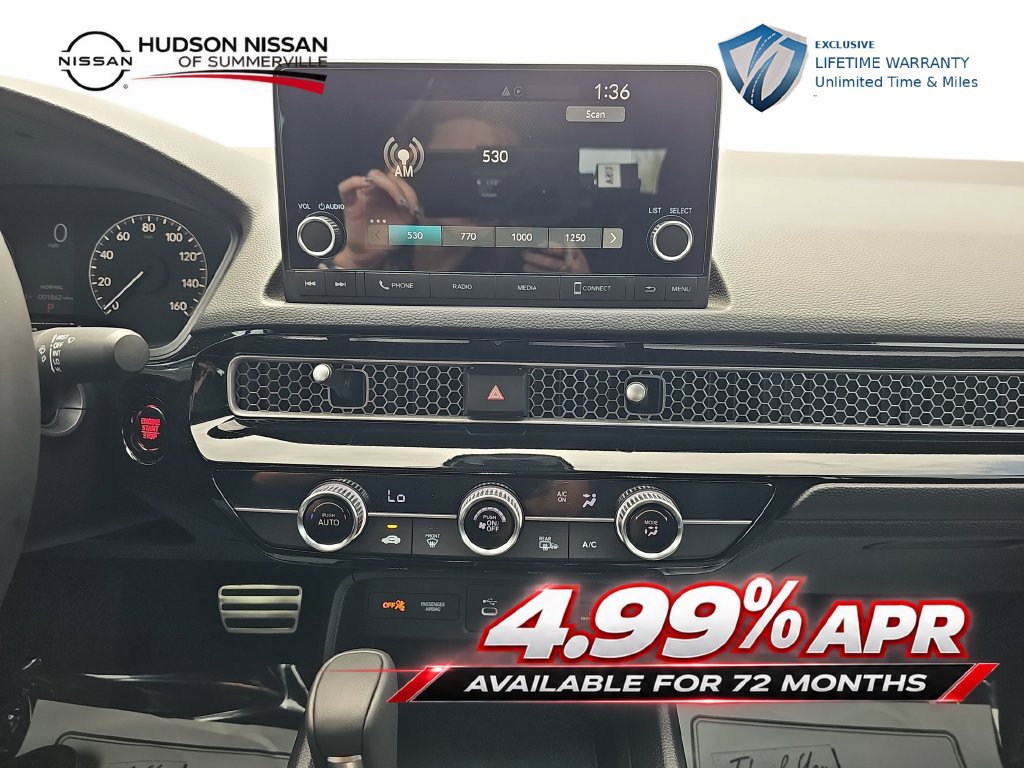 Used 2026 Honda Civic Sport image 21