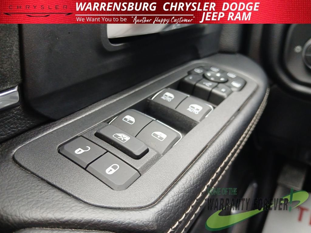 New 2026 RAM 2500 Laramie image 33