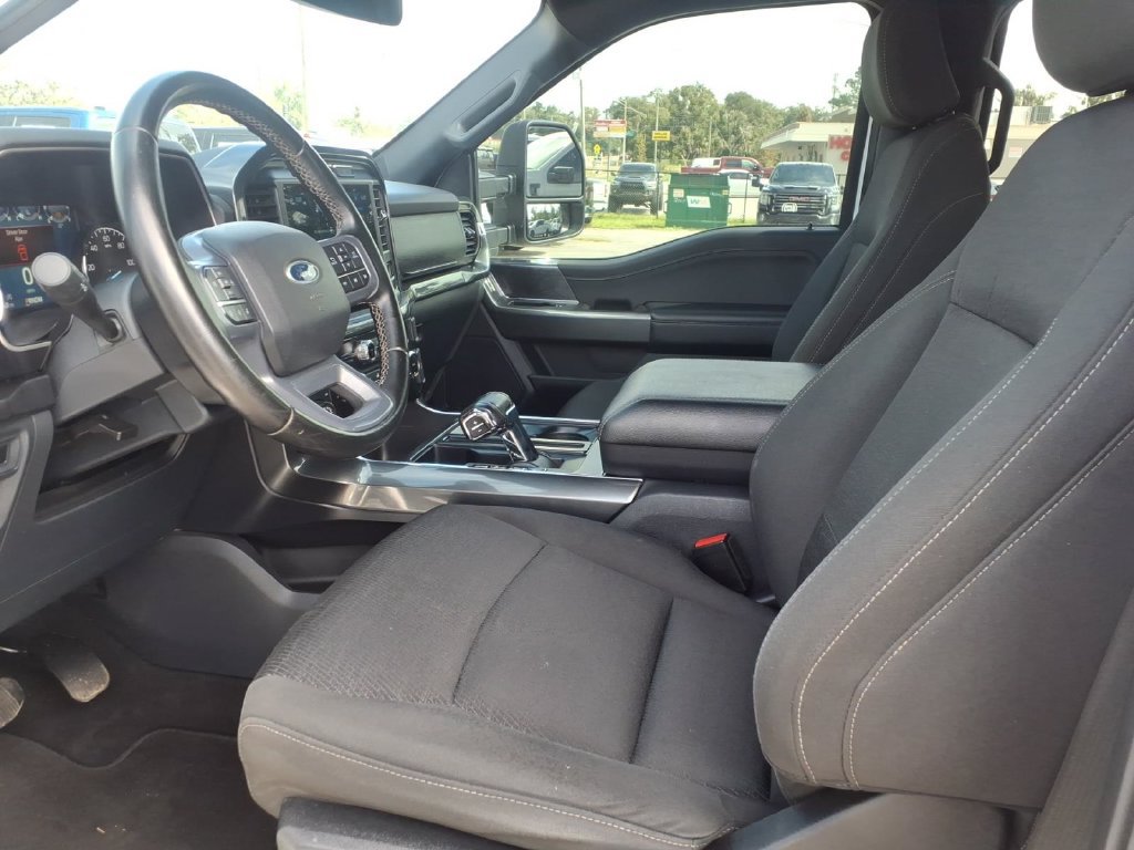 Used 2023 Ford F150 XLT w/ Equipment Group 302A High AWD/4WD image 22