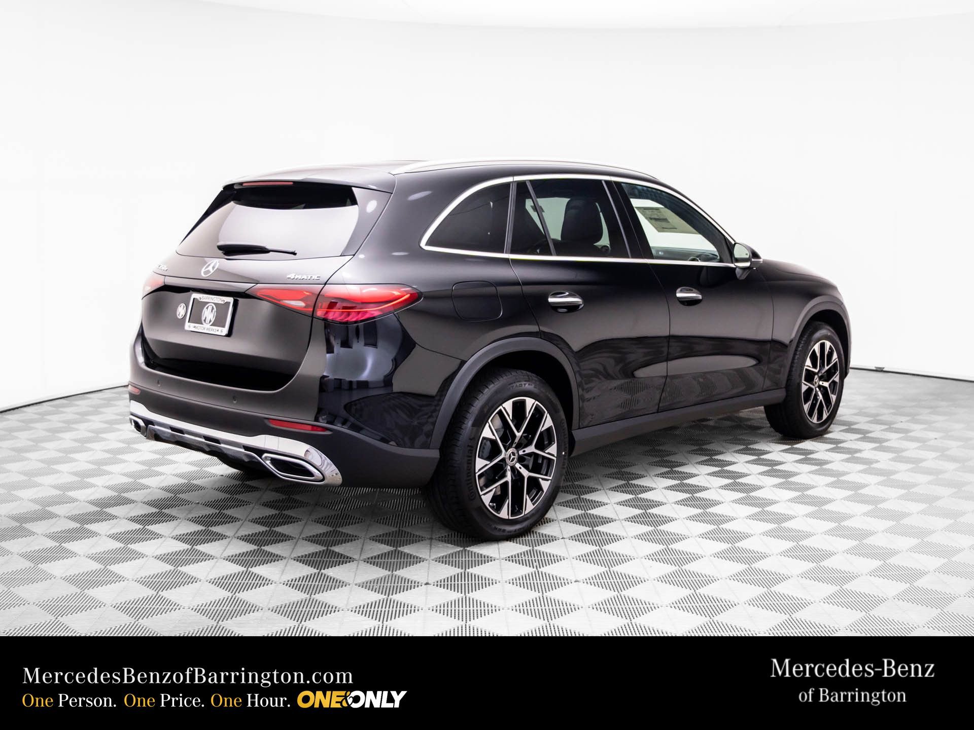 New 2026 Mercedes-Benz GLC 350e 4MATIC image 6