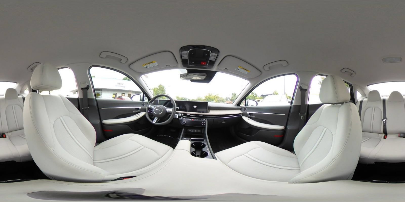 Used 2026 Hyundai Sonata Blue FWD image 37