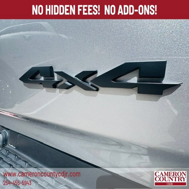 Used 2022 RAM 1500 Rebel w/ Rebel Level B Equipment Group AWD/4WD image 20
