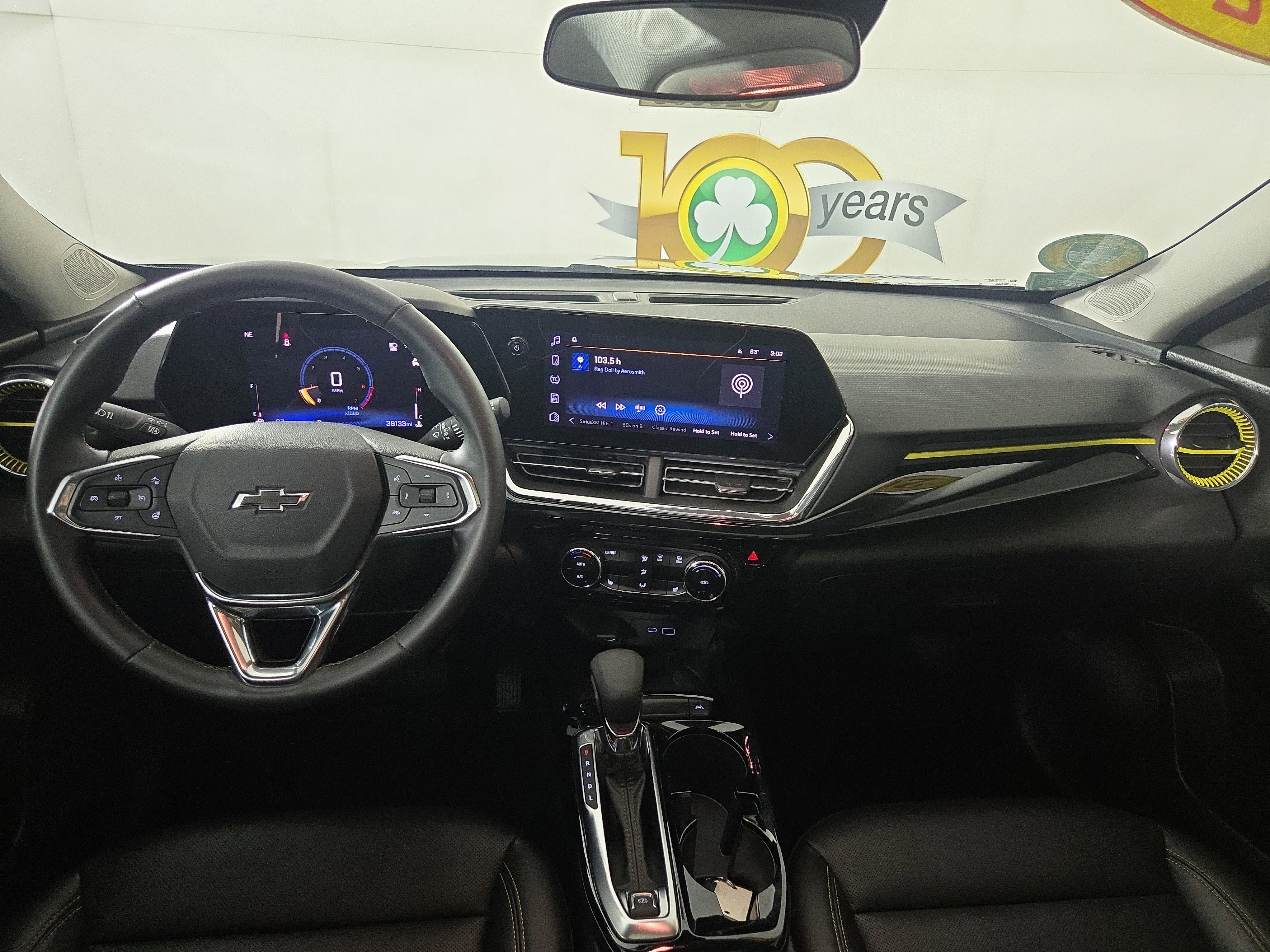 Certified 2024 Chevrolet Trax ACTIV w/ Sunroof Package FWD image 13