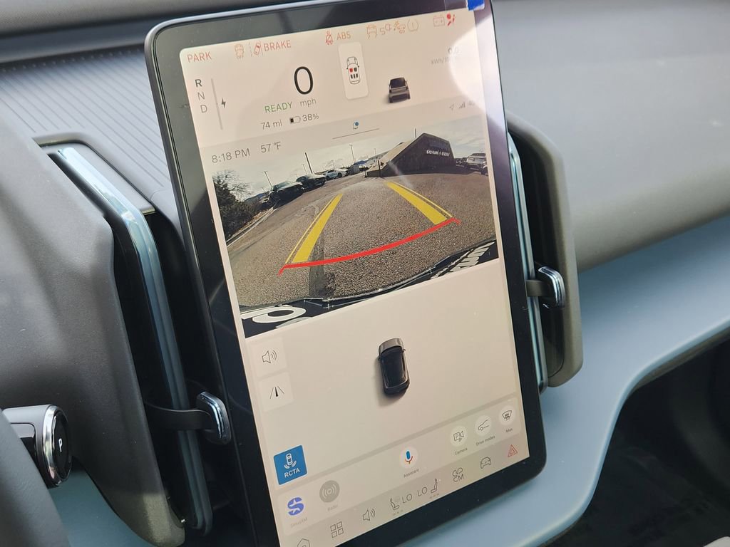 New 2026 Volvo EX30 Plus w/ Climate Package image 9