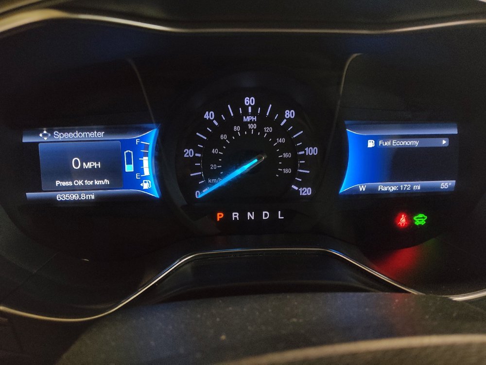 Used 2018 Ford Fusion S FWD image 23